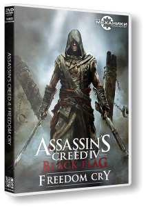 Assassin's Creed: Freedom Cry (2014) PC | RePack  R.G. 