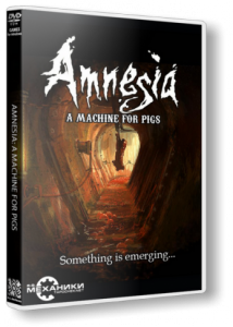 Amnesia: A Machine for Pigs (2013) PC | RePack от R.G. Механики