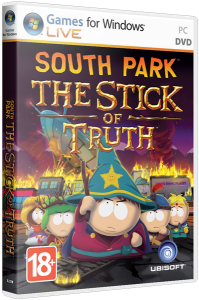 South Park: Stick of Truth [v 1.0 + DLC] (2014) PC | RePack