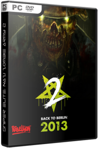 Sniper Elite: Nazi Zombie Army 2 (2013) PC | Steam-Rip  R.G. GameWorks