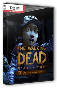 The Walking Dead: The Game. Season 2 - Episode 1 and 2 (2013) PC | RePack