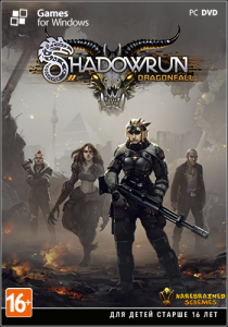 Shadowrun Returns [v 1.2.5] (2013) PC | RePack
