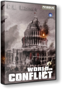 World in Conflict: Complete Edition (2009) PC | RePack R.G. Games