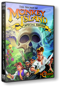 Monkey Island: Dilogy (2009-2010) PC | RePack