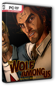 The Wolf Among Us - Episode 1 and 2 (2013) PC | RePack