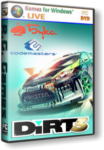 DiRT 3 (2012) PC | RePack  R.G. Games