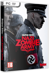 Sniper Elite: Nazi Zombie Army [v 1.06] (2013) PC | RePack