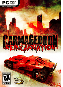 Carmageddon: Reincarnation [v 0.1.2.4593] (2014) PC | RePack by Alexey Boomburum
