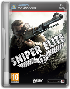 Sniper Elite V2 [v 1.13 + 4 DLC] (2012) PC | RePack
