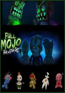 Full Mojo Rampage (2013) PC | RePack