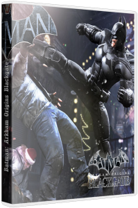 Batman: Arkham Origins Blackgate - Deluxe Edition [Update 1] (2014) PC | RePack