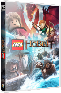 LEGO: The Hobbit (2014) | PC Repack от Yaroslav98