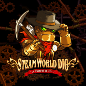 SteamWorld Dig [v 1.10] (2013) PC