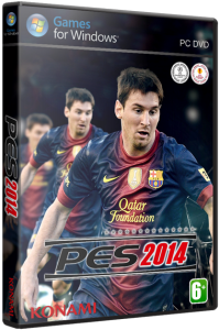 PES 2014 / Pro Evolution Soccer 2014 [v 1.7] (2013) PC | RePack