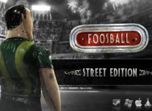 Foosball - Street Edition (2014) PC