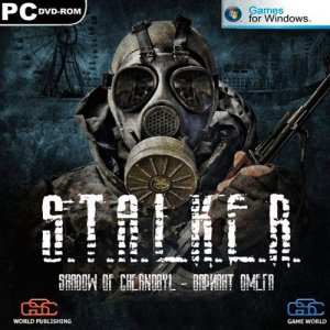 S.T.A.L.K.E.R.: Shadow of Chernobyl - Вариант Омега + Add-on «Осень» (2014) PC | RePack