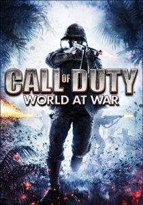 Call of Duty: World at War + Zombie Realism (2008) PC | RePack by Mizantrop1337