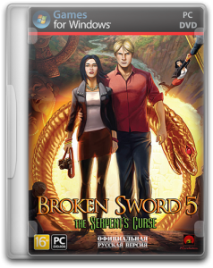 Broken Sword 5: The Serpent's Curse. Episode Two (2014) PC | RePack