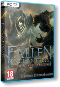 Fallen Enchantress: Legendary Heroes [v 1.6 + 4 DLC] (2013) PC | RePack