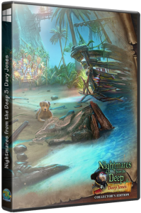   :   / Nightmares from the Deep 3: Davy Jones CE (2014) 