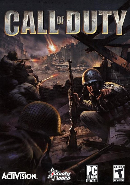  Call of Duty (2003 - 2013) PC | RePack by CUTA