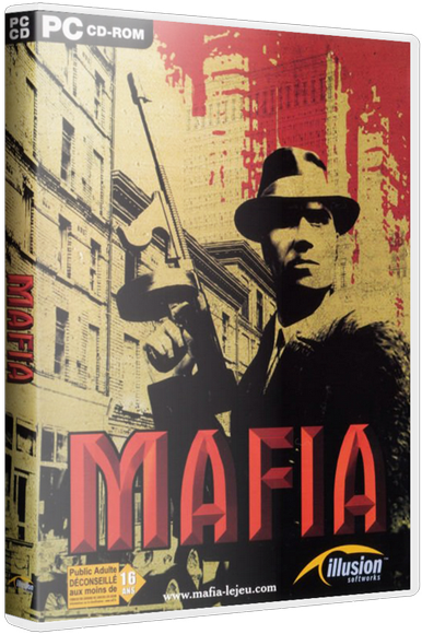  / Mafia -  (2002-2010) PC | Steam-Rip