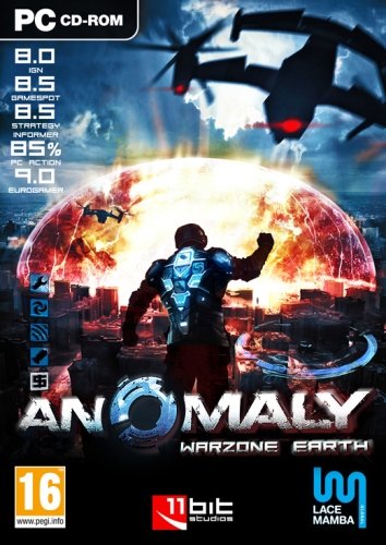 Anomaly: Dilogy (2011-2013) PC | RePack