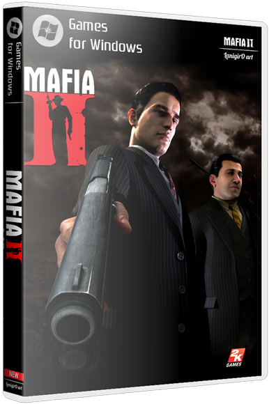  / Mafia -  (2002-2010) PC | Steam-Rip