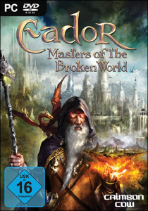 Eador: Masters of the Broken World [v.1.4.0] (2013) PC | RePack