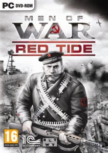 Черные бушлаты / Men of War: Red Tide (2009) PC | Лицензия