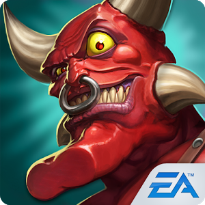 Dungeon Keeper (2014) Android