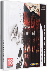 Resident Evil 4 Ultimate HD Edition [v 1.0.6] (2014) PC | RePack