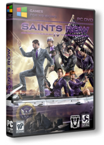 Saints Row 4: Commander-in-Chief Edition (2013) PC | Repack