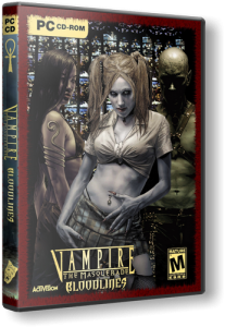 Vampire: The Masquerade Bloodlines [v 9.0] (2004) PC
