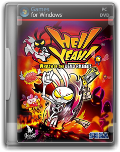 Hell Yeah: Wrath of the Dead Rabbit (2012) PC | RePack