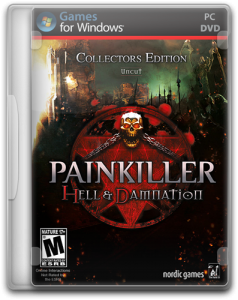 Painkiller: Hell & Damnation - Collector's Edition (2012) PC | 