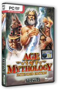 Age of Mythology: Extended Edition [v 1.5] (2014) PC | Steam-Rip