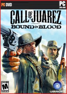 Call of Juarez Bound in Blood (2009) PC