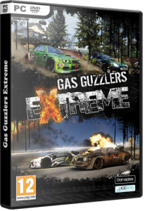Gas Guzzlers Extreme (2013) PC | 
