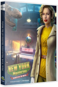 - :   / New York Mysteries: Secrets of the Mafia CE (2014) 