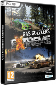 Gas Guzzlers Extreme [v 1.0.4.0 + DLC] (2013) PC | Steam-Rip