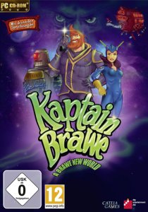 Kaptain Brawe: A Brawe New World (2011) PC | 
