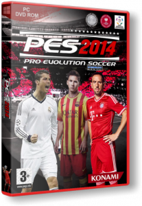 PES 2014 / Pro Evolution Soccer 2014 [v 1.13] (2013) PC | RePack