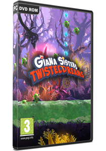 Giana Sisters: Twisted Dreams - Rise of the Owlverlord (2013)  | RePack