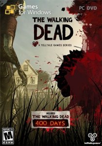 The Walking Dead: All Episodes (2012) PC | RePack