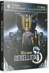 Sins of a Solar Empire: Rebellion (2012) PC | Repack
