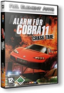 Alarm for Cobra 11: Crash Time (2008) PC | RePack