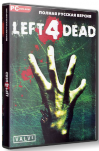 Left 4 Dead [v1.0.2.9] (Nosteam) (2008)  PC | RePack