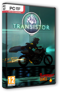 Transistor (2014) PC | RePack