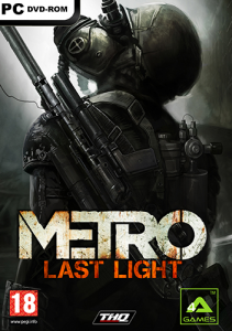 Метро 2033: Луч надежды / Metro: Last Light (2013) РС | RePack